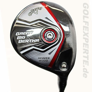 CALLAWAY GOLF FAIRWAY MADERA GRAN BIG BERTHA HOMBRE HEAVENWOOD PARA MANO DERECHA image 1