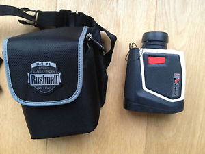 Bushnell x7 jolt Slope Range finder laser image 1
