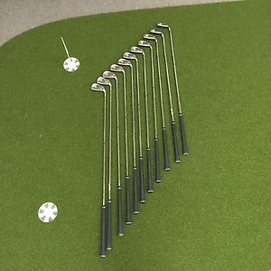 PING i3 O-Size Iron Set Golf Club, 2-SW, Stiff image 1
