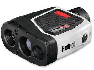 Bushnell Pro X7 Jolt Rangefinder White image 1