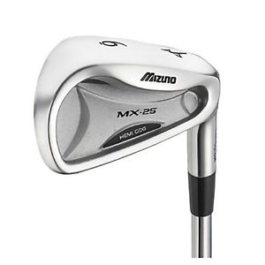 Mizuno Golf Clubs Mx-25 3-Pw Iron Set Regular Steel Value image 1