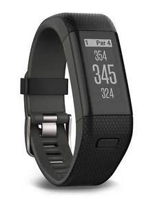 Garmin Approach X40 GPS Band Black image 1