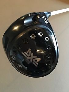 PXG RH 10.5 Degree Driver / ALDILA 60 - 3.6 - S SHAFT image 1
