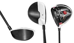 NEW - TaylorMade M1 460 Driver (Left Handed) image 1