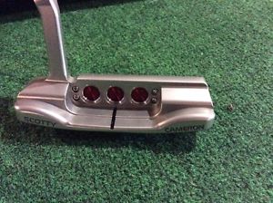 Scotty Cameron Select 2016-2017 Newport Putter. Neu! RH image 1