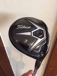 TITLEIST 915F FAIRWAY 3 WOOD 15 DEGREE RIGHT HAND STIFF FLEX SHAFT image 1