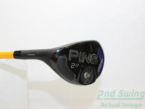 Ping G30 Hybrid 2 Hybrid 17* Graphite Stiff Left 39.75 in image 1