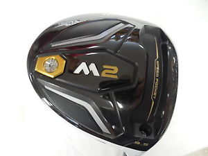 Used Rh Taylormade M2 9.5* Driver Fujikura Pro 50 Regular Flex Graphite image 1