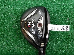 Titleist 816 H1 21* Hybrid Diamana S+ 70 Stiff Graphite Excellent image 1