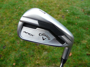 Callaway Apex irons : 4-PW : RH Reg steel : New image 1