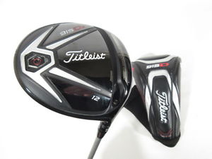 Mint! TITLEIST 915 D2 12* DRIVER Diamana M+ 50 Regular Flex w/ HEADCOVER image 1