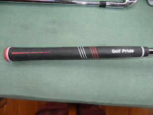 PING S55 5-PW Reg TT XP 95 shafts Red Dot (.75 deg flat) Lightly Used image 1