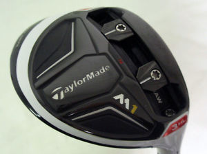 Taylor Made M1 3 wood HL 17* (Fujikura Pro, STIFF) 3w Golf Club image 1