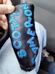New Super Rare SCOTTY CAMERON X-PROTOTYPE No.6 STUDIO DESIGN Putter Cover image 1