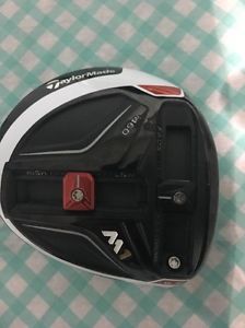 Taylormade M1 8.5 Driver Head !!!! Mint image 1