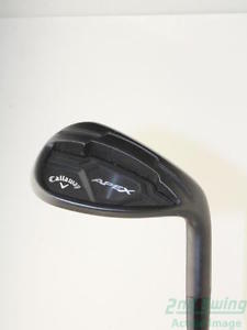 Callaway Apex Black Wedge Gap GW Steel Regular Right 35.5 in image 1
