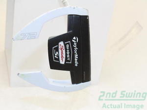 TaylorMade Spider Si Putter Steel Left 35 in image 1