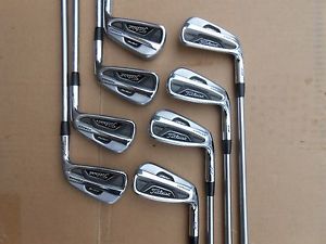 Titleist 712 AP2 3-PW Project X PXI 5.5 Iron Set image 1