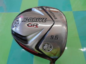BRIDGESTONE Tour Stage X-DRIVE GR (2012) 1W 45.5 S image 1
