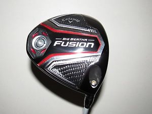 Callaway Big Bertha Fusion 10.5 Degree Driver 2016 image 1