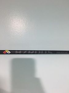 PROJECT X HZRDUS BLACK 62g 6.5 X-Flex DRIVER SHAFT w/ TaylorMade Adapter M2 M1 image 1