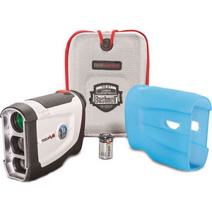 Bushnell Tour V4 Patriot Pack Laser Rangefinder w/ jolt NEW image 1