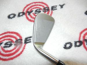 PXG 0311 # 7 Iron, Aerotech SteelFiber i80 Regular Flex Shaft, 1 Degree Up image 1