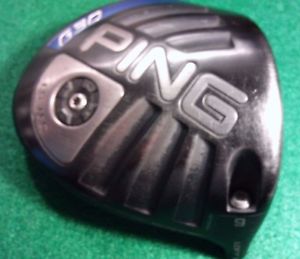 PING G30 LS TEC 9* MENS RIGHT HANDED DRIVER HEAD ONLY!!! GOOD!!! image 1