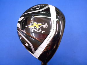 Callaway X2 HOT FW 43 SR image 1