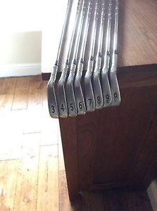 Left Handed Titleist AP2 Iron Set image 1