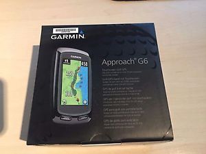 Garmin Approach G6 - Golf GPS image 1