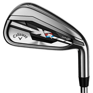 JUEGO DE PALOS DE GOL CALLAWAY SERIE XR VARILLA GRAFITO REGULAR 5-PW (6 HIERROS) image 1