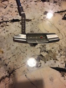 Titleist Cameron Studio Stainless Newport 2 Putter Golf Club image 1
