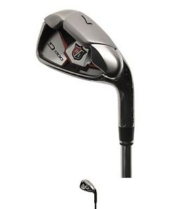 GINNASTICA Wilson D200 Steel Irons R/H 5-SW image 1