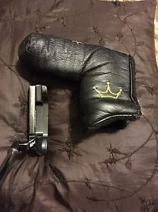 Scotty Cameron Black Newport Putter 34 1/2" Great Cond image 1