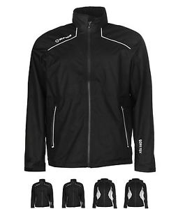 GINNASTICA Sunice Gore Paclite Torrance Jacket Mens Black/White image 1