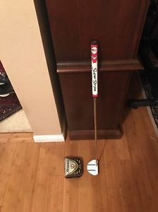 TaylorMade Ghost Manta Tour Issue Putter 34" (Rare) image 1