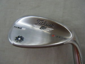 Titleist Vokey SM6 tour chrome Wedge 35 S image 1