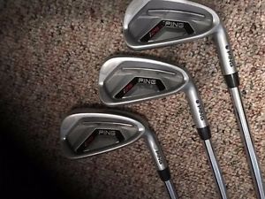 PING S55 and i25 Combo (NS PRO 950 stiff shafts) image 1