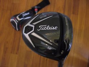 Titleist 915 D2 Driver 12* ~ Diamana M+ 50 Regular Graphite ~ w/ Cover image 1