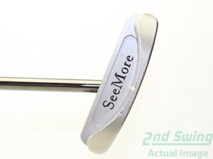 See More M8 SS Platinum Putter Right Handed 35 in image 1