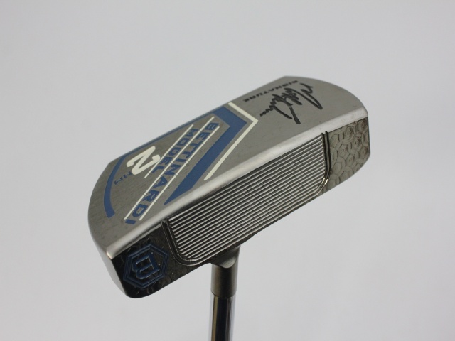 Used[A] Golf Bettinardi KUCHAR MODEL2HM putter Original Steel P Men D1E image 1