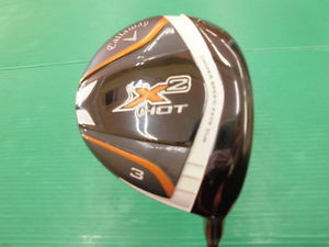 Callaway X2 HOT US FW 43.25 R image 1