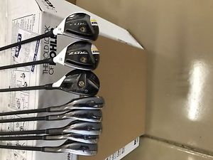 Tailor Made RBZ max senior golf clubs RH image 1