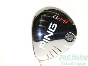 Ping G25 Fairway Wood 3 Wood 3W 15* Graphite Regular Left 42.75 in image 1