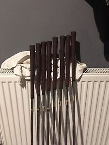 Titleist 710 Ap2 3-PW (3 Iron Bent To 2 Iron) image 1