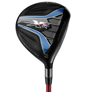 NEW Callaway XR 16 3 Fairway Wood 15° Evolution 565 Red A Flex image 1