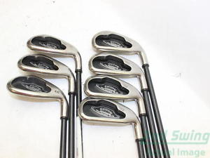 Callaway X-16 Pro Series Iron Set 4-PW Graphite Regular Right 38 in image 1