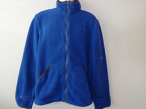 POLO GOLF RALPH LAUREN MEN'S FLEECE JACKET SIZE LARGE SIZE EXTRA LARGE NWT image 1
