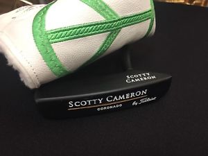 Mint Condition! Scotty Cameron Classic  Coronado Blade Putter 34 Inches! image 1
